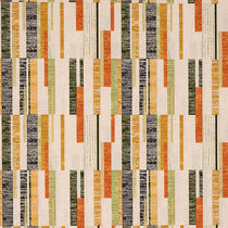 Stockholm Orange Fabric by the Metre